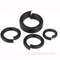 Black Oxide Spring Washer GB93 Split Lock podložka